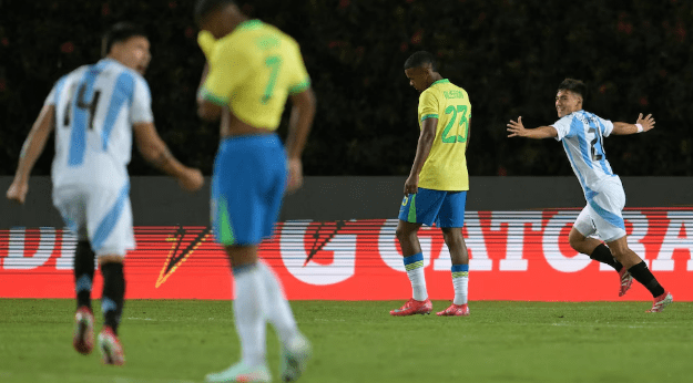 Gracias a Brasil, Argentina se clasificó al hexagonal final del Sudamericano Sub 20 en su fecha libre: el&nbsp;cronograma