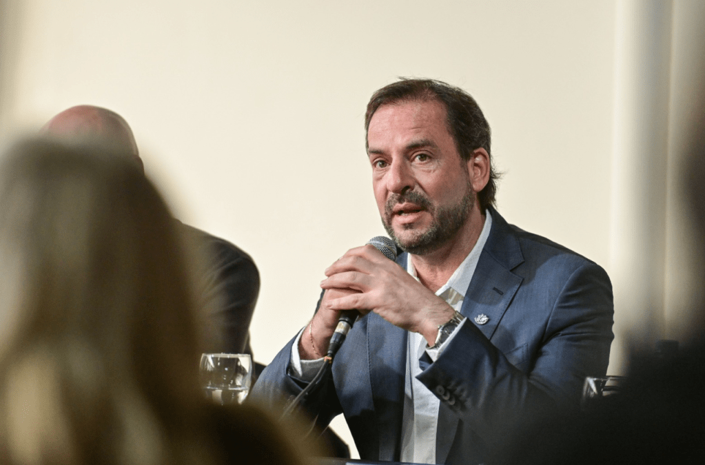 Explotó el Intendente de Escobar: “Denle la Policía a los intendentes que somos los que ponemos la cara todos los&nbsp;días”