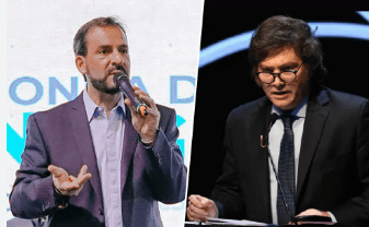 Dura critica de Sujarchuk contra Milei: «Tu plan de importaciones destruye la industria&nbsp;nacional»