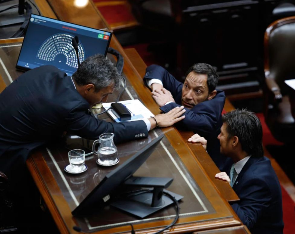 La Cámara de Diputados aprobó el DNU del acuerdo con el FMI, logrando blindar dicha norma&nbsp;presidencial