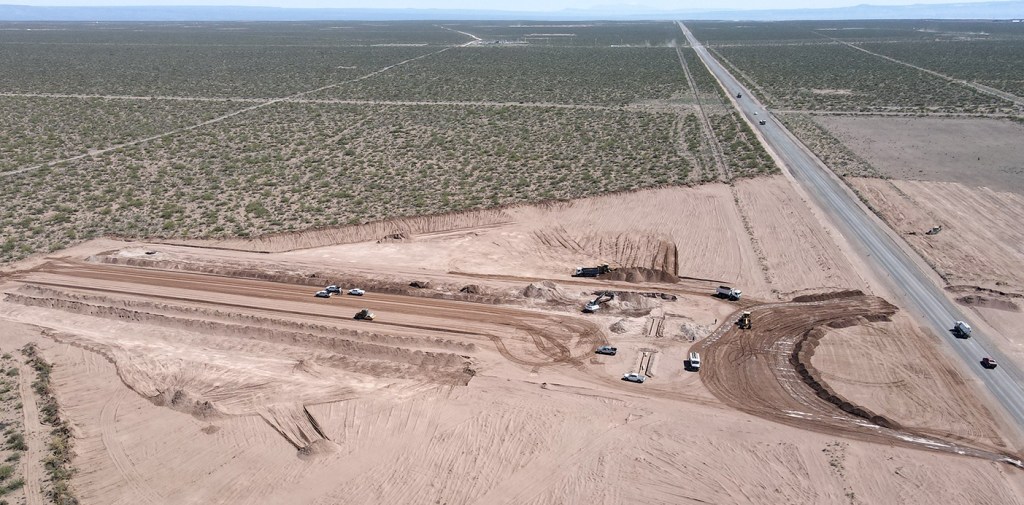 Rolo Figueroa avanza con la repavimentación de las rutas 7 y 17 con fondos&nbsp;provinciales