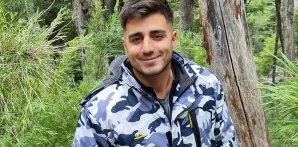 Intensa búsqueda de joven desaparecido en Villa La&nbsp;Angostura