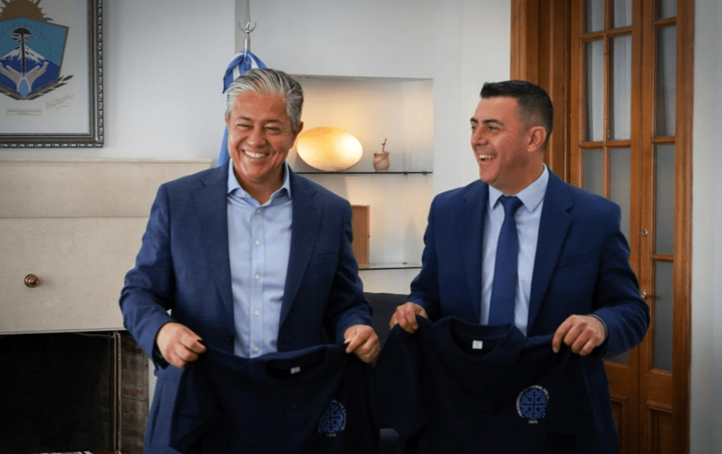 Estado presente: Rolo Figueroa realizó un fuerte financiamiento en educación&nbsp;pública