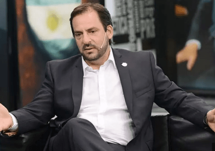 Sujarchuk rechaza los discursos violentos: “Son una farsa” 