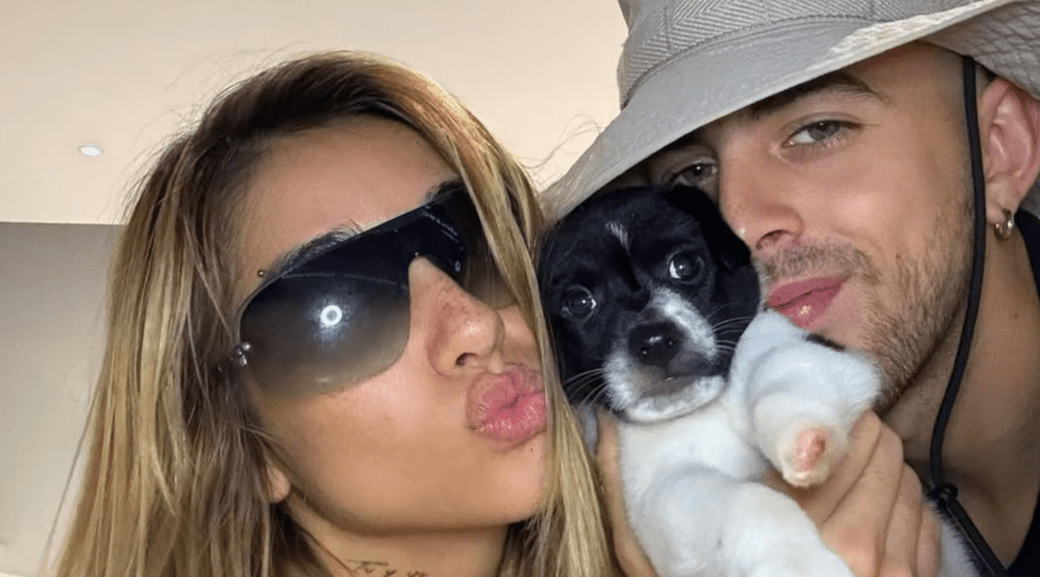 María Becerra fue operada de urgencia por un segundo embarazo&nbsp;ectópico