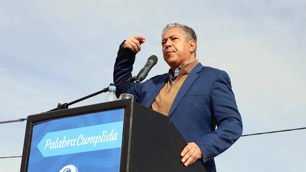 Rolo Figueroa: “El desarrollo llegará con Estado presente y recursos bien&nbsp;gestionados”