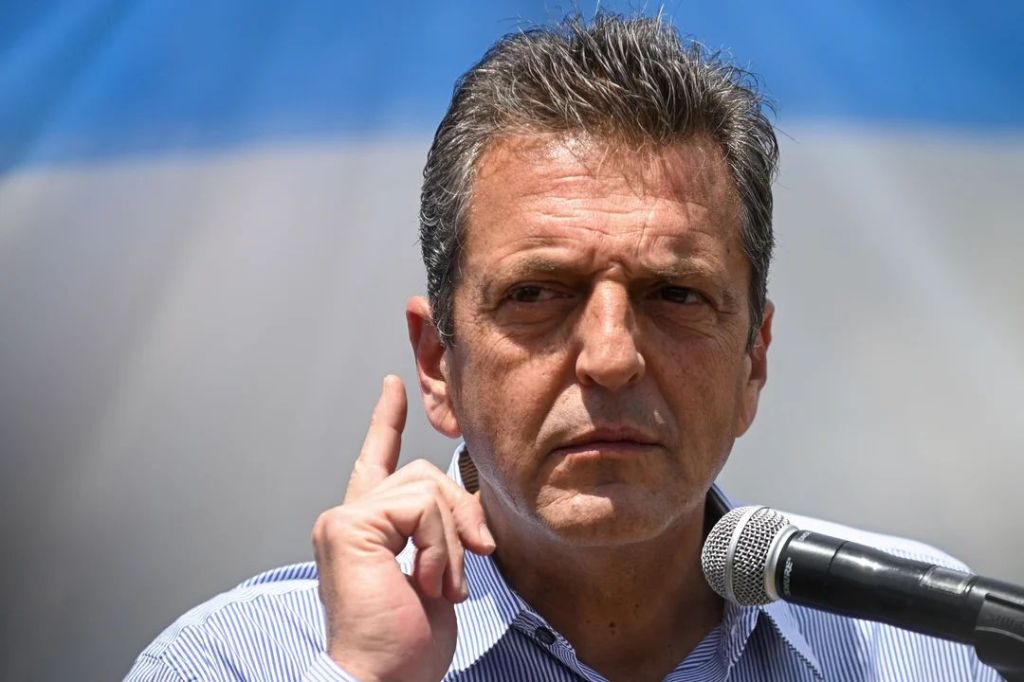 “Fue la voz de los que no tienen voz”: Sergio Massa despidió al Papa&nbsp;Francisco