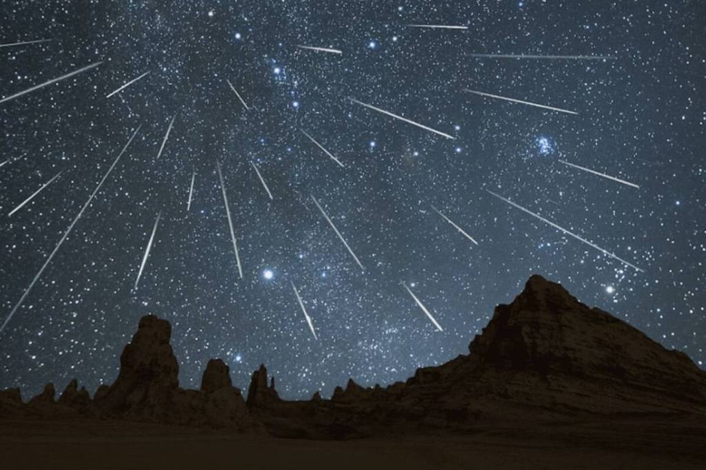 Las Líridas regresan: cómo y cuándo ver la lluvia de estrellas más antigua desde&nbsp;Argentina