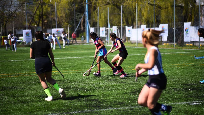 Juegos Escobarenses: una experiencia formativa que también se vive&nbsp;online