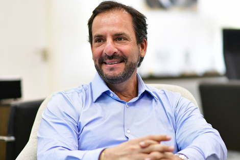 “La resistencia vive”: Ariel Sujarchuk retoma el espíritu de El Eternauta para pensar un futuro con responsabilidad y&nbsp;esperanza