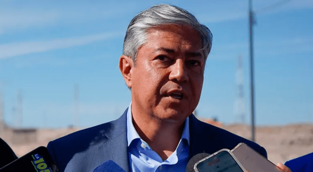 “El reparto es injusto”: Rolo Figueroa firme contra Nación por la&nbsp;coparticipación