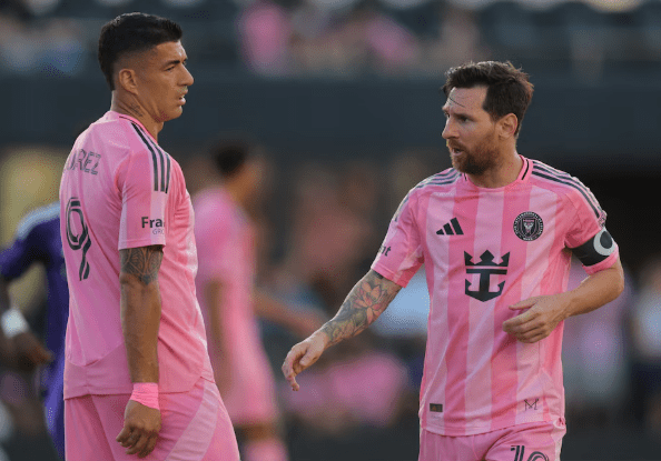 Luis Suárez y Lionel Messi fundaron un club de fútbol en&nbsp;Uruguay