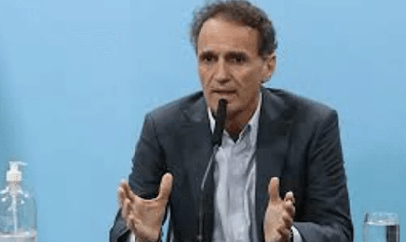 Katopodis: “No hacer obra pública es hipotecar el futuro de la&nbsp;Argentina”