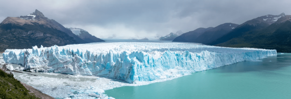 La Islandia argentina: un rincón helado en el sur de Santa&nbsp;Cruz
