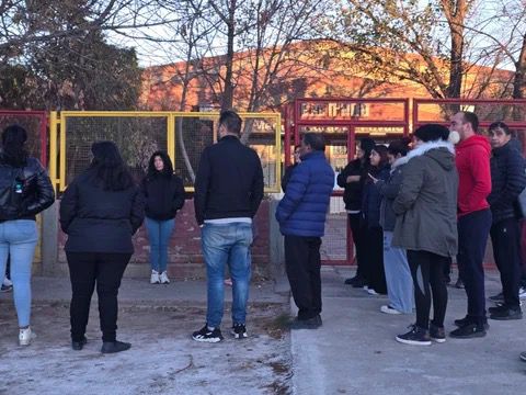 Neuquén: alumno de 12 años llevó un arma a la escuela y apuntó a chicos de cuarto&nbsp;grado