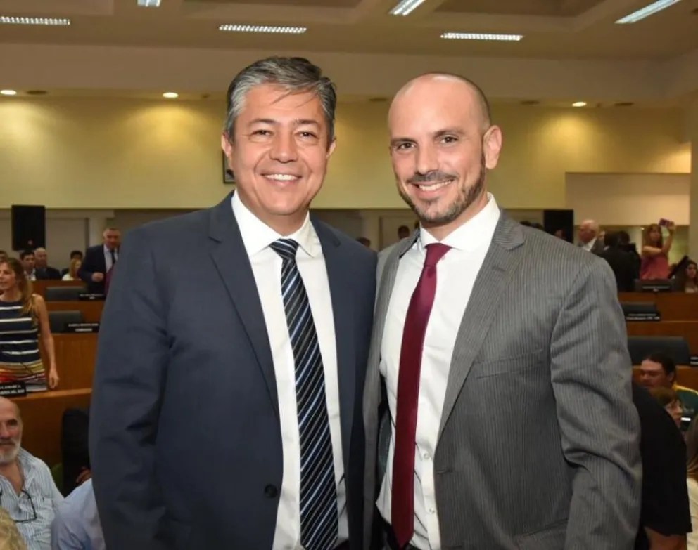 Ousset ratificó el modelo de gestión de Figueroa: “Proteger la neuquinidad implica asegurar infraestructura para el&nbsp;porvenir”