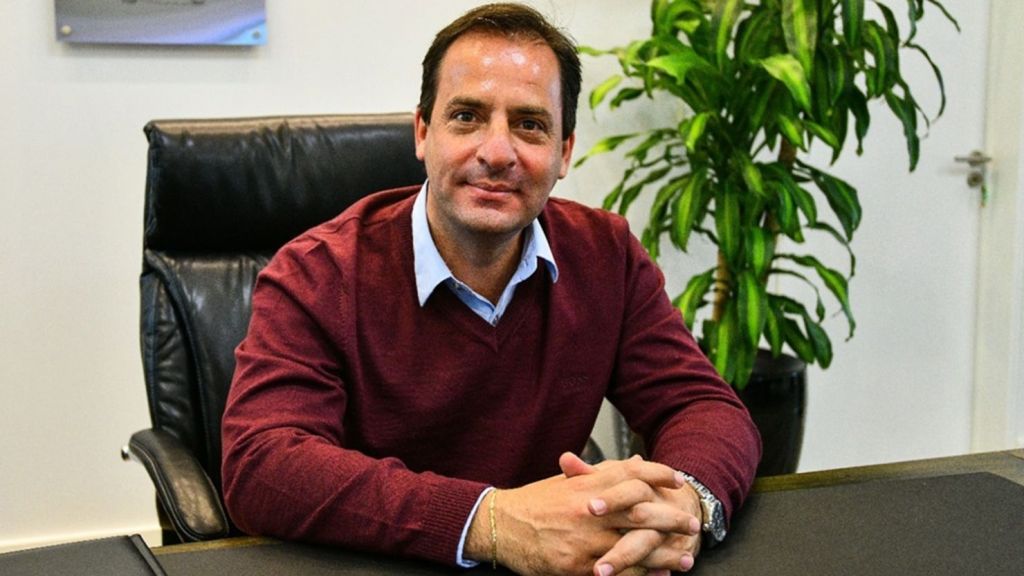 Sujarchuk reflexionó sobre la IA y llamó a modernizar el Estado: “El peronismo debe interpretar los cambios que están&nbsp;sucediendo”