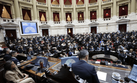 Diputados debate aumentos a jubilados y emergencia en discapacidad este&nbsp;miércoles