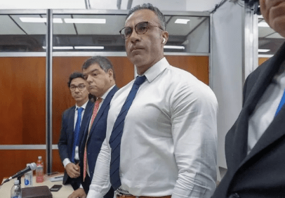 Francisco Oneto, abogado de Milei, se suma a la defensa de Leopoldo&nbsp;Luque