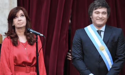 La Libertad Avanza busca un candidato joven, outsider y libertario para enfrentar a Cristina&nbsp;Kirchner