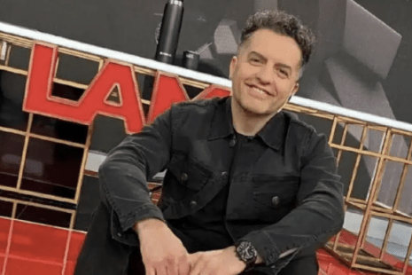 Ángel de Brito sobre los extras en LAM: “Están todos como&nbsp;locos”