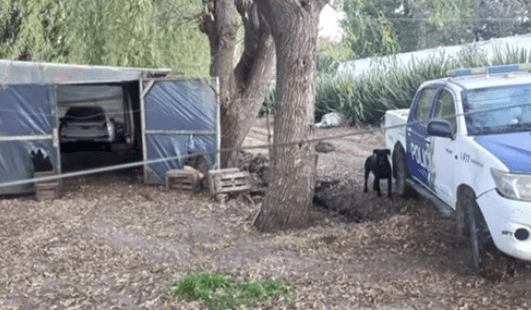 Atropelló a dos mujeres, huyó y escondió el auto en una quinta de Mar del&nbsp;Plata