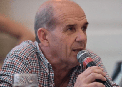 Zurro respaldó a Cristina y criticó a Milei: “Desataron algo muy bueno en el&nbsp;peronismo”