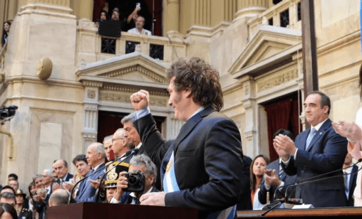 La Cámpora denunció la “detención ilegal” de Periotti y volvió a apuntar contra&nbsp;Luciani