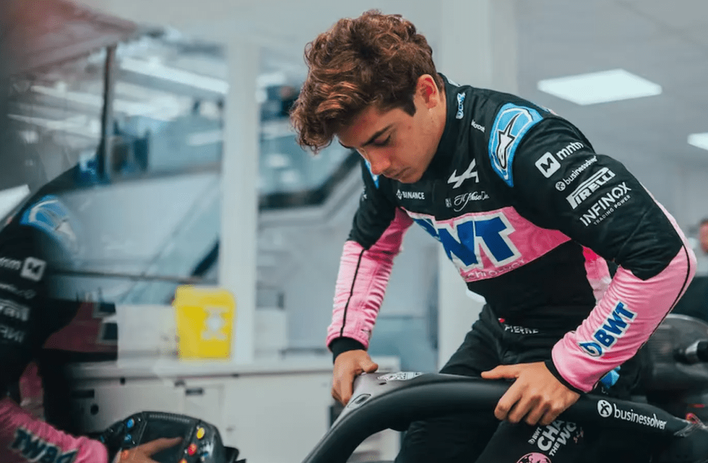 Franco Colapinto tuvo un mal comienzo en Austria y cerró último en la segunda&nbsp;práctica