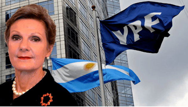 La jueza Preska ordena entregar el 51% de YPF a beneficiarios del juicio por la&nbsp;expropiación