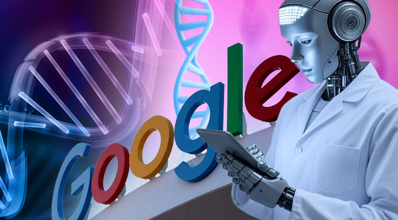 AlphaGenome: la nueva IA de Google que descifra el ADN y anticipa&nbsp;mutaciones