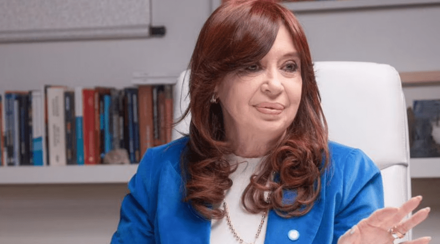 Cristina Kirchner será candidata a diputada provincial en Buenos&nbsp;Aires