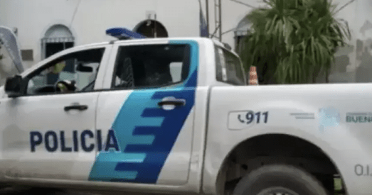 Violento robo en City Bell: un jubilado fue atado y golpeado mientras&nbsp;dormía.