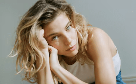 Justina Bustos está&nbsp;embarazada