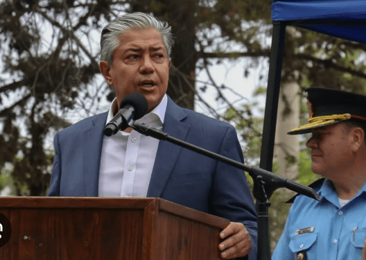 Rolo Figueroa: “Nuestra prioridad son los neuquinos, no los&nbsp;negocios”