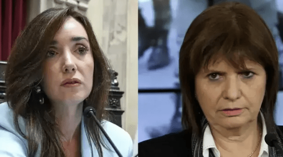 Villarruel cruzó a Bullrich: “Antes de hacerse la picante repase la&nbsp;Constitución”