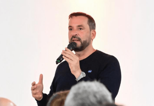 Escobar reafirma su compromiso por una educación pública inclusiva y&nbsp;transformadora