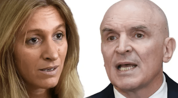 Florencia Carignano cruzó a Espert por sus insultos a Florencia Kirchner: “Con los hijos,&nbsp;no”