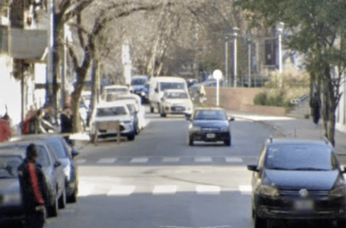 Almagro: agente federal disparó a un delincuente que intentó sustraer un&nbsp;vehículo