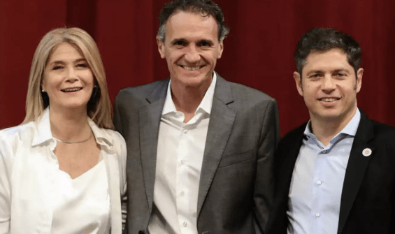 Fuerza Patria presentó listas de unidad en las ocho secciones bonaerenses sobre el límite de la&nbsp;prórroga