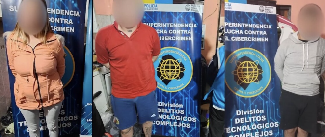 Cae banda que reclutaba “viudas negras” en Barracas: ocho detenidos y un delincuente muerto en&nbsp;Lanús
