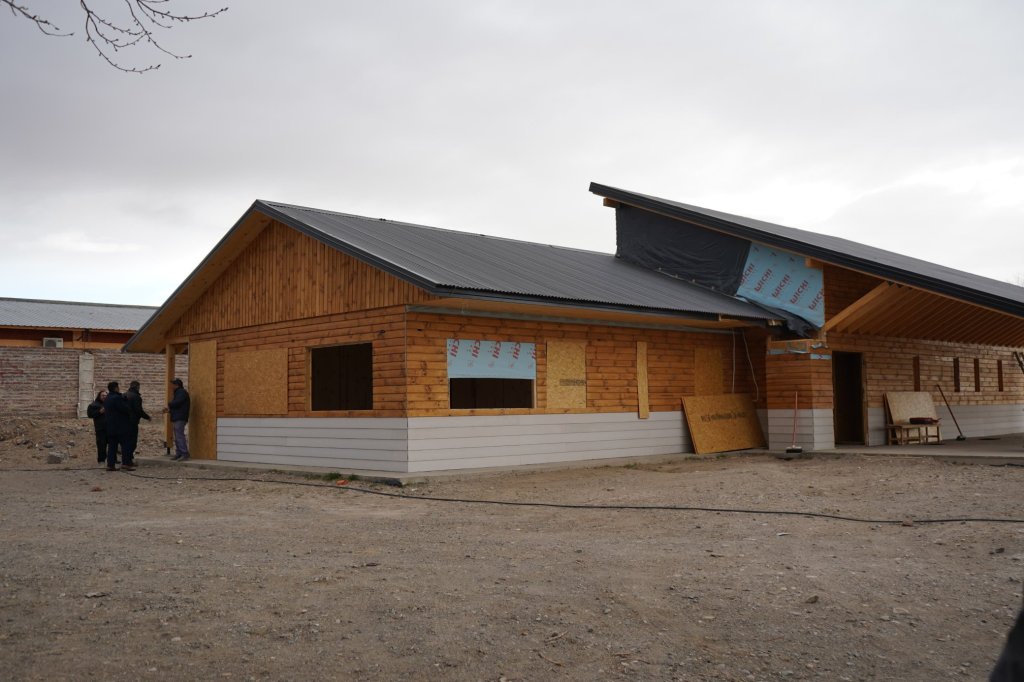 Con Rolando Figueroa, Zapala suma una sede estratégica de LUNCEC para pacientes oncológicos 