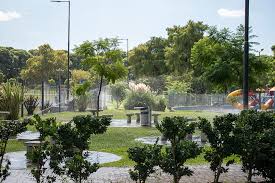 Puesta en valor de plazas en la Ciudad de Buenos&nbsp;Aires