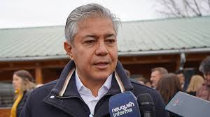 Rolo Figueroa avanza con proyectos que Buenos Aires no&nbsp;prioriza