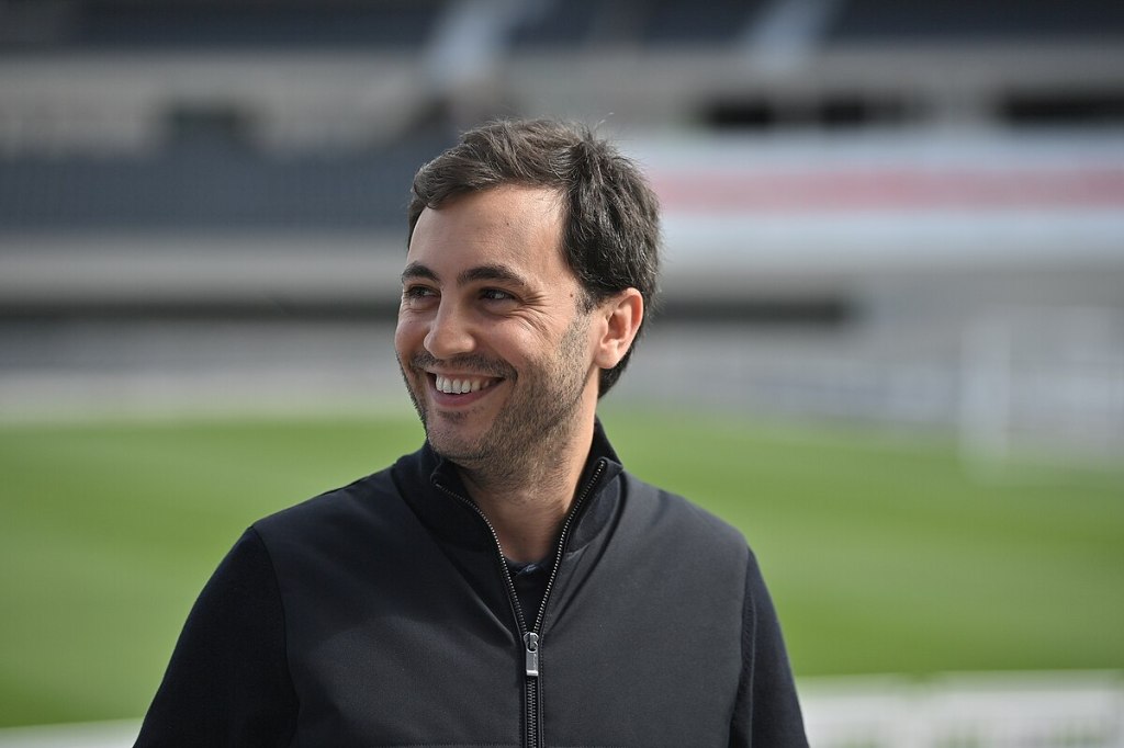 Con el respaldo de D’Onofrio, Di Carlo se fortalece como candidato a&nbsp;presidente