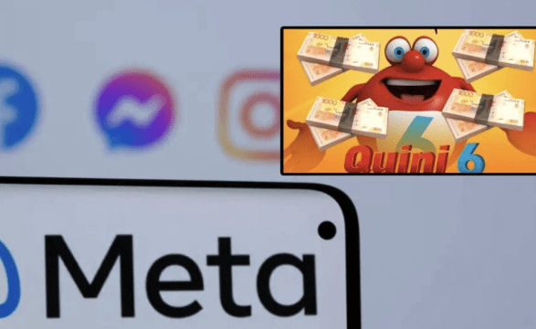 Demanda contra Meta por uso indebido de la marca Quini&nbsp;6