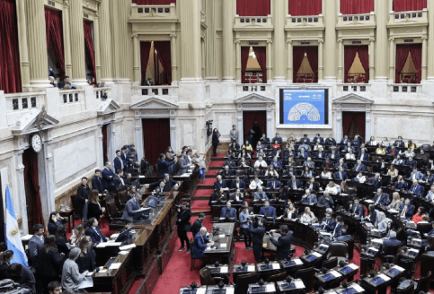 Diputados dio media sanción al financiamiento universitario: fuerte revés para el plan económico de&nbsp;Milei