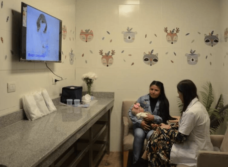 Hospitales y centros de salud de Entre Ríos impulsan la Semana Mundial de la&nbsp;Lactancia