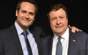 ¿Quién es Juan Pablo Muena? El candidato de Juntos Defendemos Río Negro respaldado por Weretilneck para defender a Río Negro en el&nbsp;Congreso