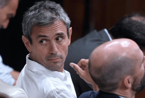 Martín Menem usó la nueva película de Francella para cuestionar al kirchnerismo: “No sienten&nbsp;pudor”